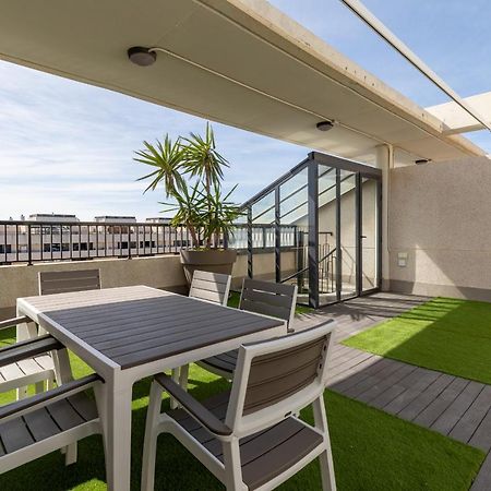Apartup Patacona Sunrise Duplex I Valenza Esterno foto