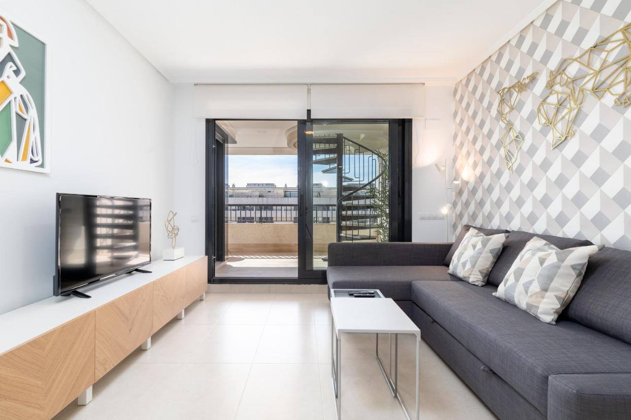 Apartup Patacona Sunrise Duplex I Valenza Esterno foto
