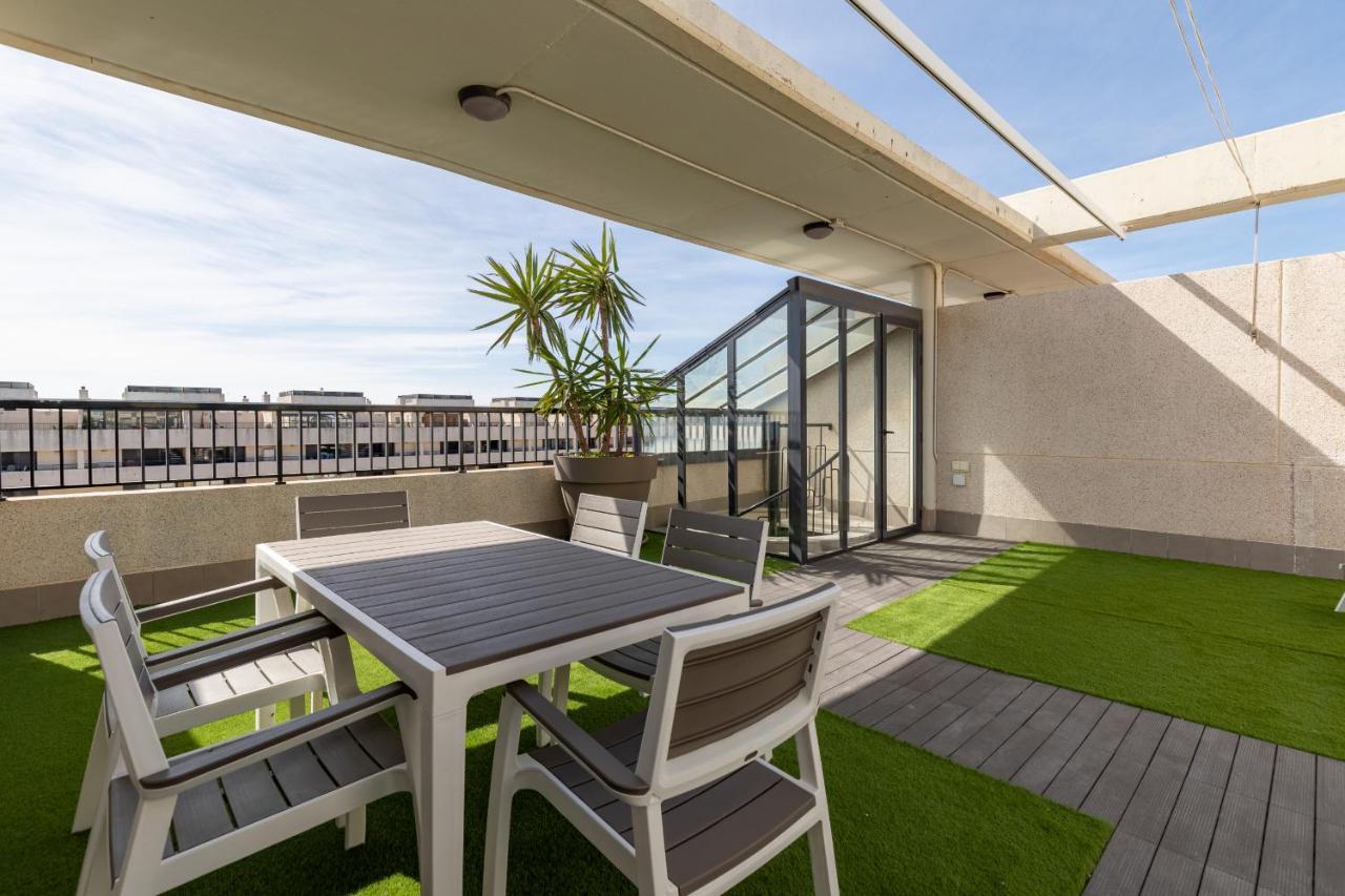 Apartup Patacona Sunrise Duplex I Valenza Esterno foto