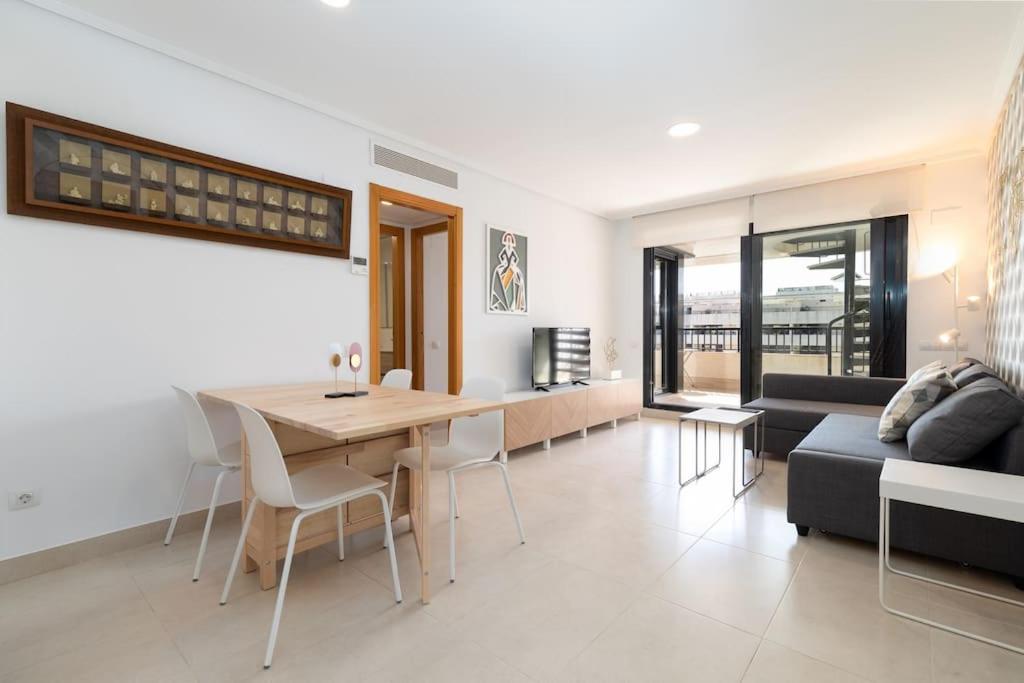 Apartup Patacona Sunrise Duplex I Valenza Esterno foto