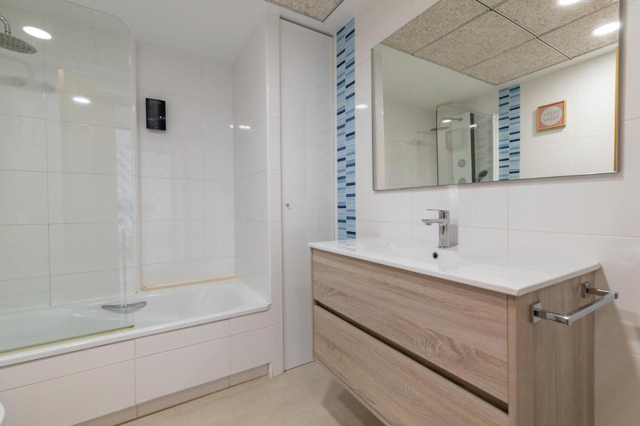 Apartup Patacona Sunrise Duplex I Valenza Esterno foto
