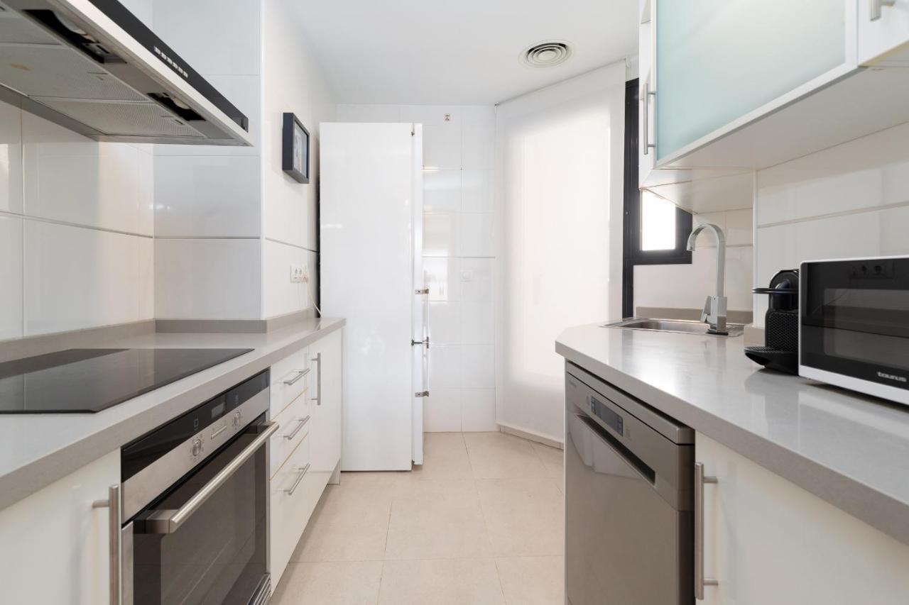 Apartup Patacona Sunrise Duplex I Valenza Esterno foto