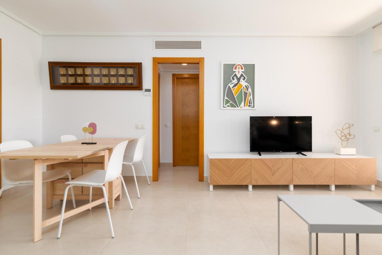 Apartup Patacona Sunrise Duplex I Valenza Esterno foto