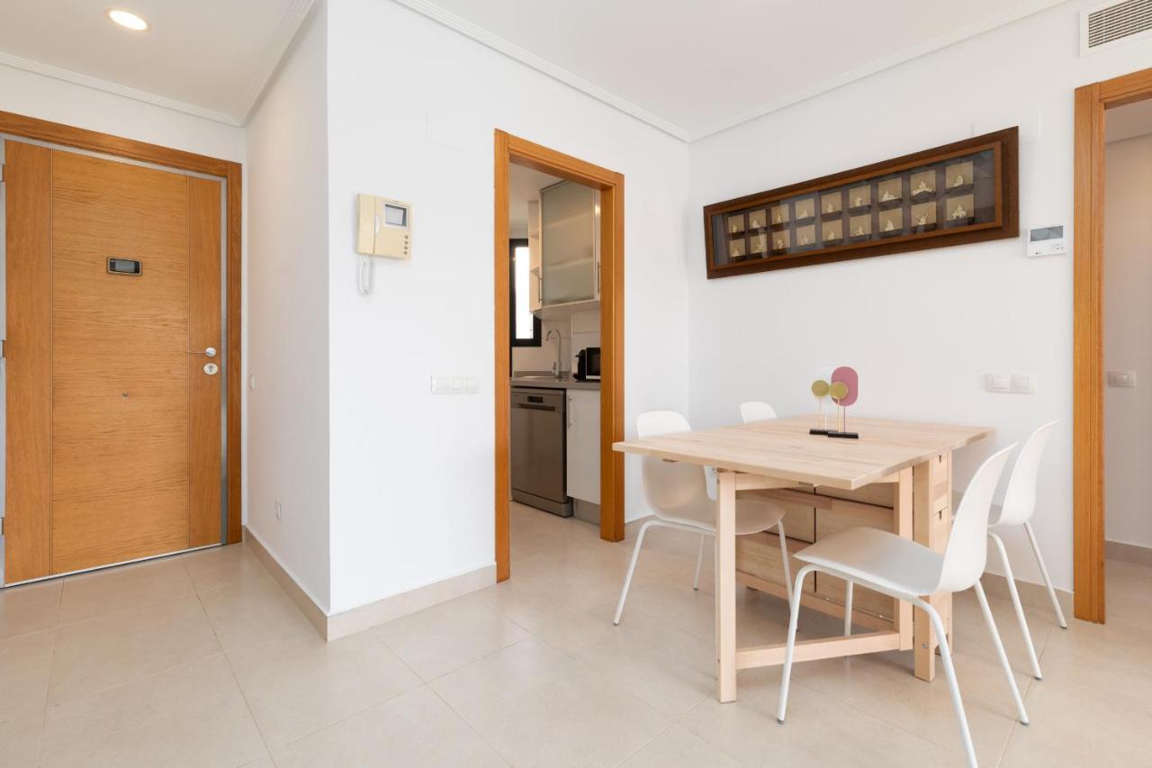 Apartup Patacona Sunrise Duplex I Valenza Esterno foto