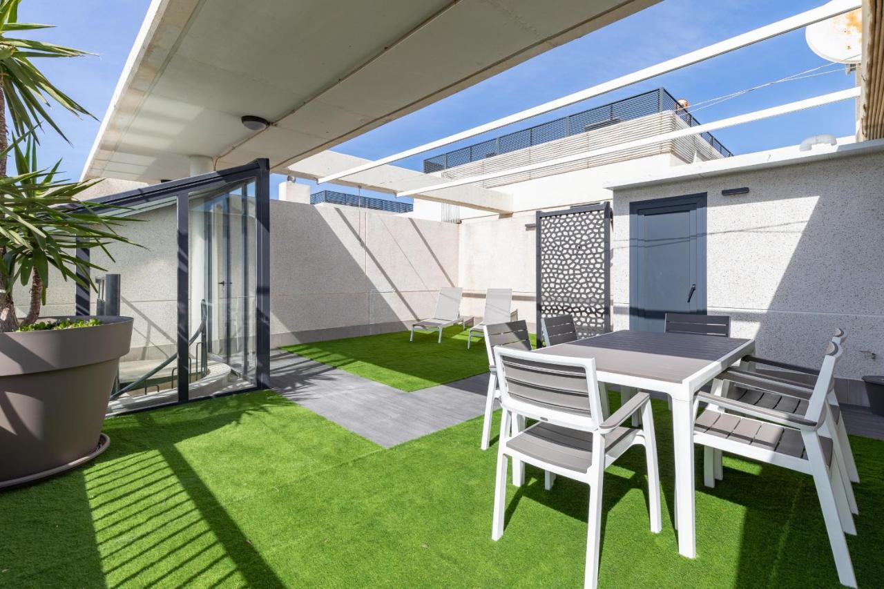 Apartup Patacona Sunrise Duplex I Valenza Esterno foto