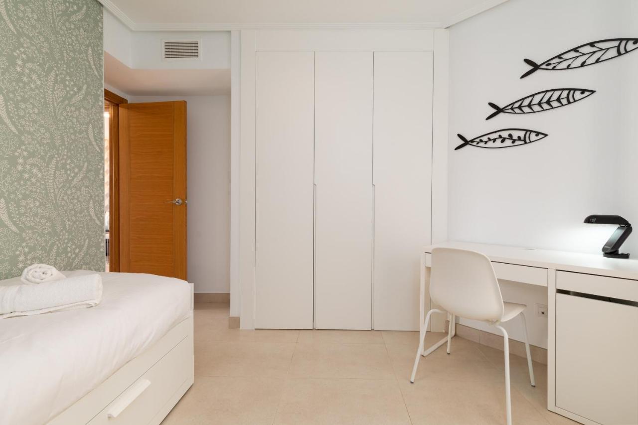 Apartup Patacona Sunrise Duplex I Valenza Esterno foto