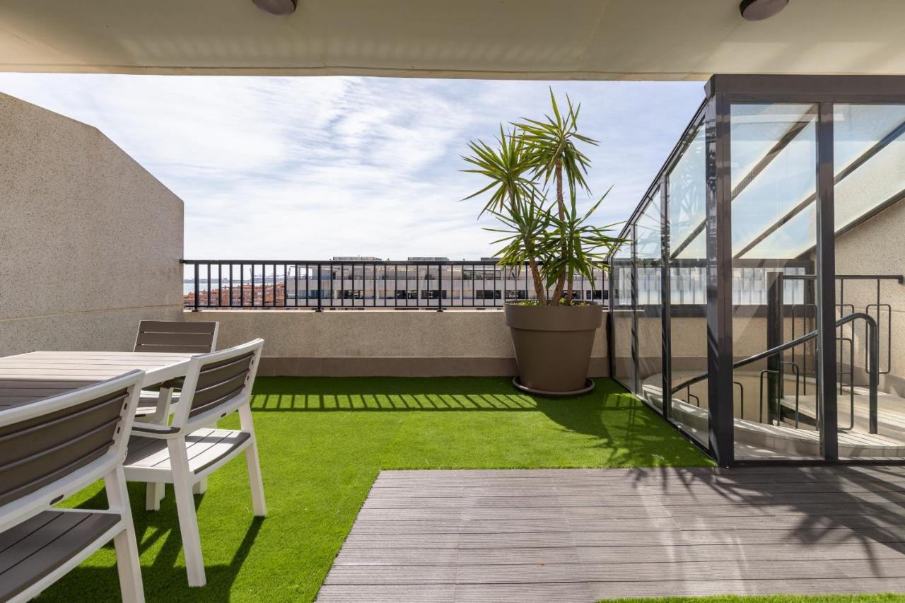 Apartup Patacona Sunrise Duplex I Valenza Esterno foto