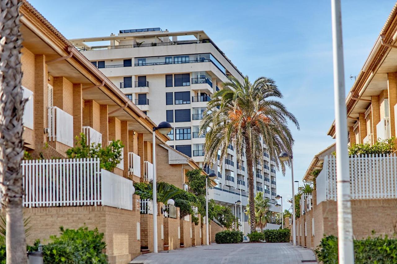 Apartup Patacona Sunrise Duplex I Valenza Esterno foto