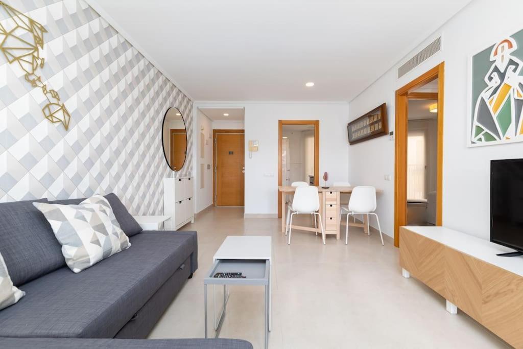 Apartup Patacona Sunrise Duplex I Valenza Esterno foto