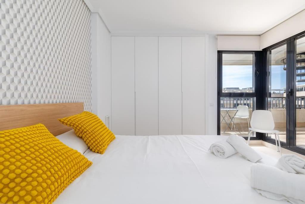 Apartup Patacona Sunrise Duplex I Valenza Esterno foto