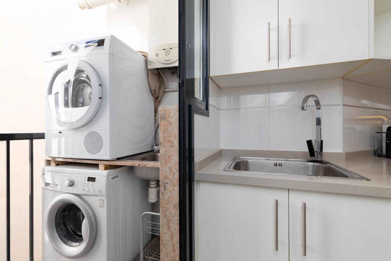 Apartup Patacona Sunrise Duplex I Valenza Esterno foto
