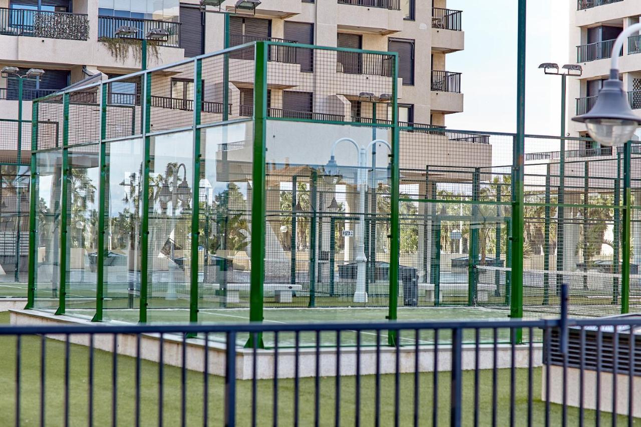 Apartup Patacona Sunrise Duplex I Valenza Esterno foto