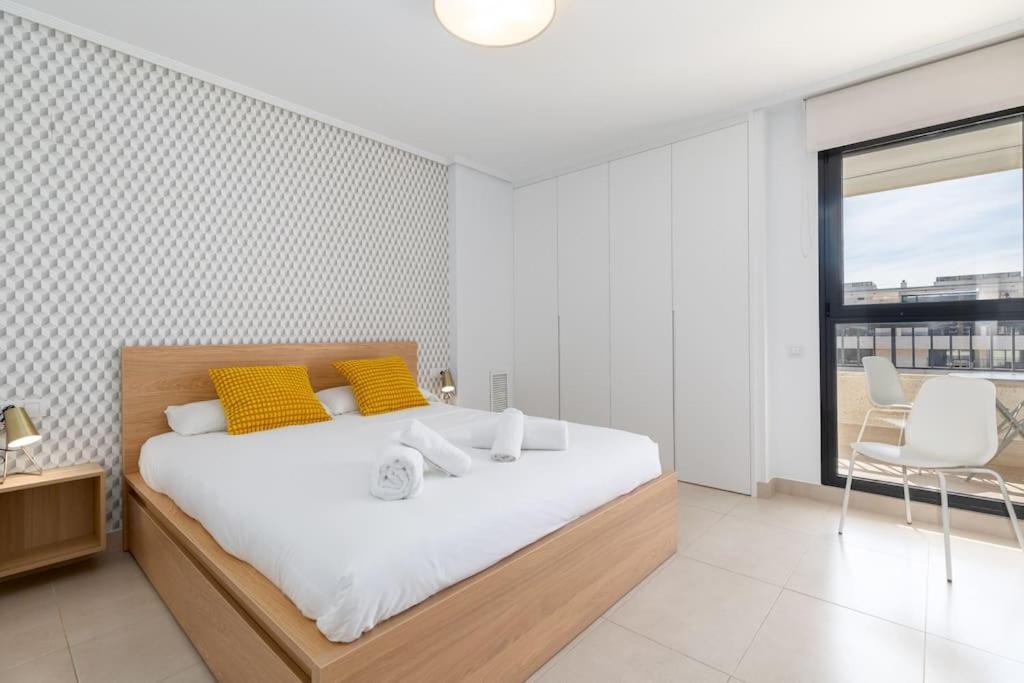 Apartup Patacona Sunrise Duplex I Valenza Esterno foto
