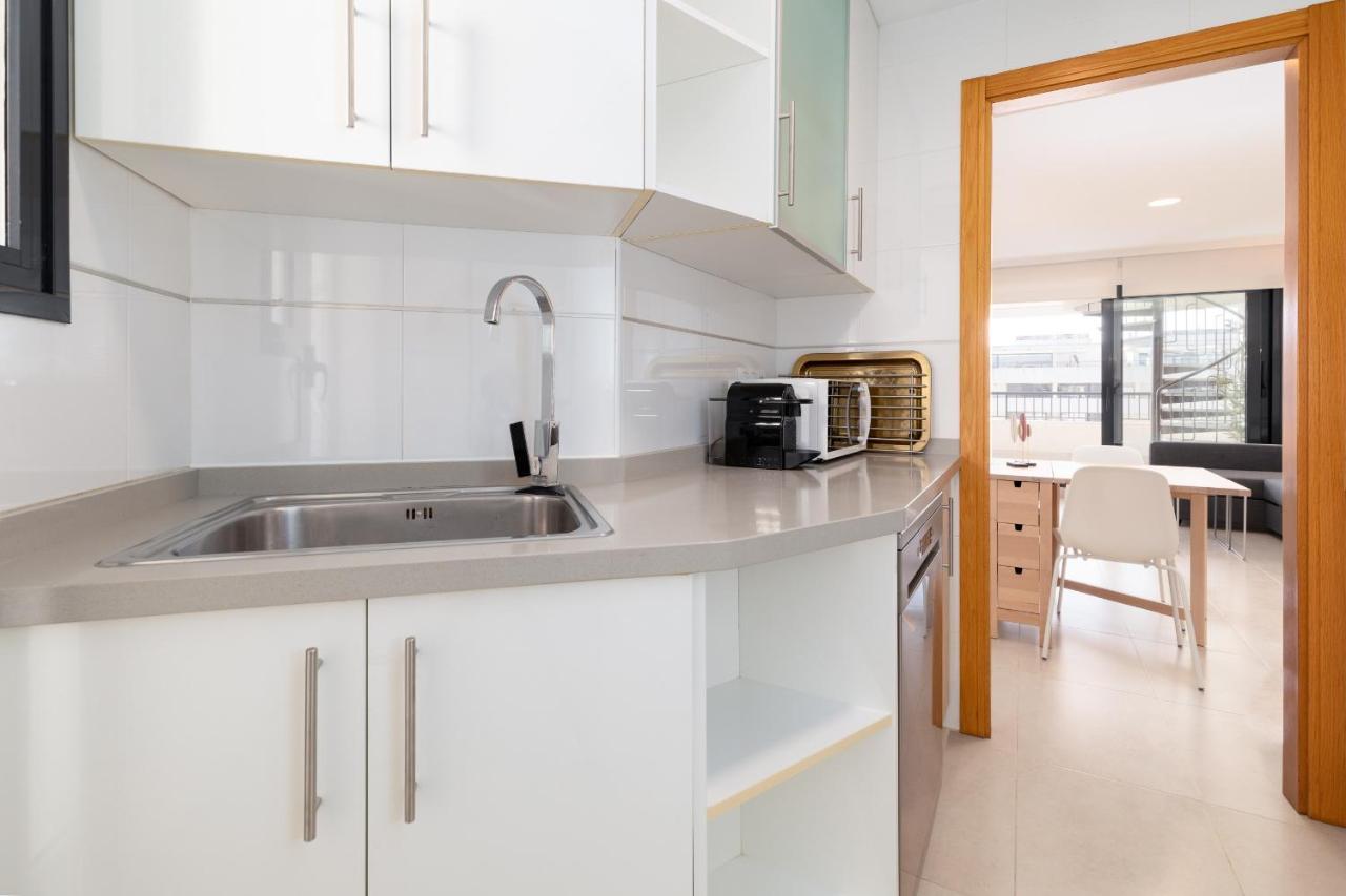 Apartup Patacona Sunrise Duplex I Valenza Esterno foto