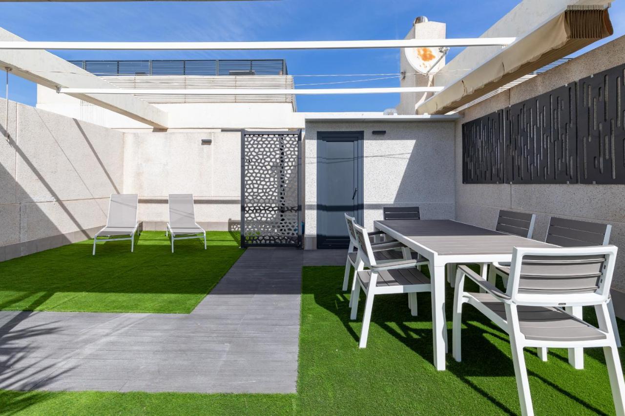 Apartup Patacona Sunrise Duplex I Valenza Esterno foto