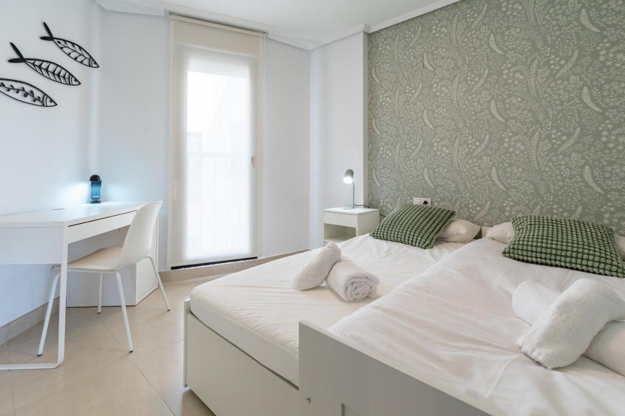 Apartup Patacona Sunrise Duplex I Valenza Esterno foto