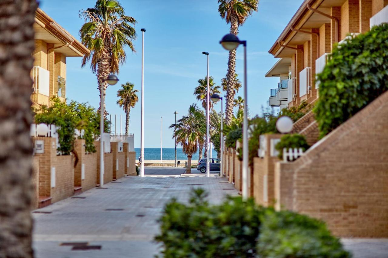Apartup Patacona Sunrise Duplex I Valenza Esterno foto