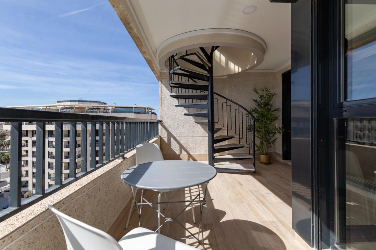 Apartup Patacona Sunrise Duplex I Valenza Esterno foto