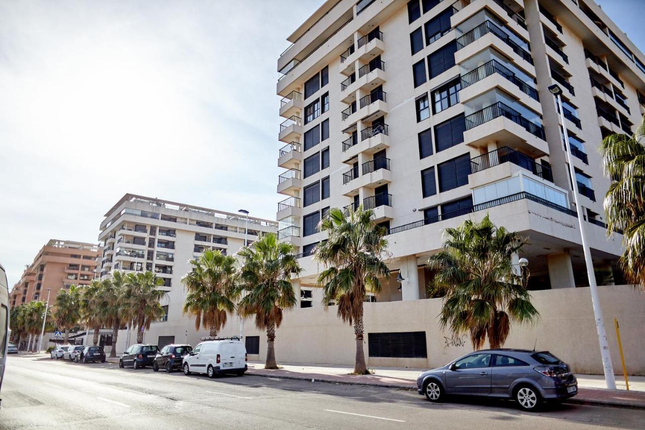 Apartup Patacona Sunrise Duplex I Valenza Esterno foto