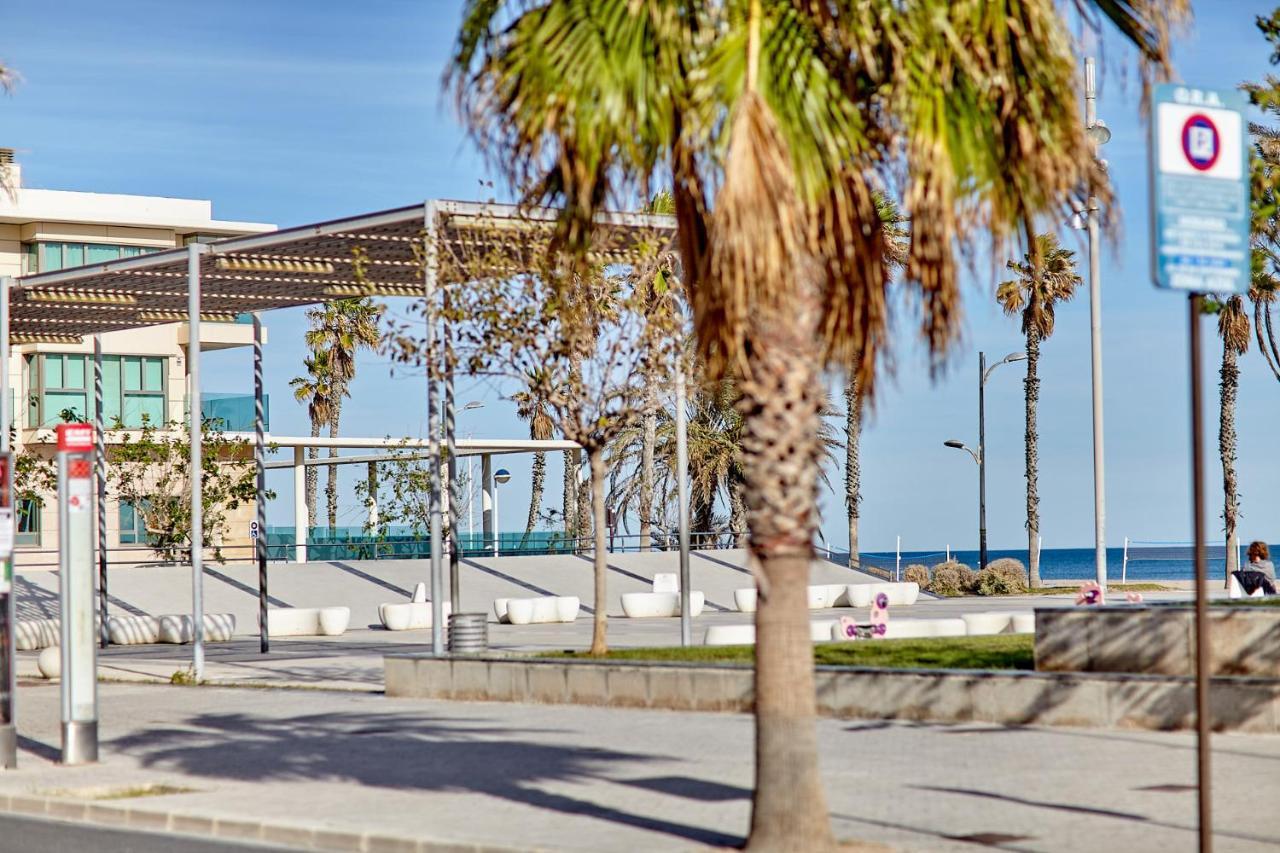 Apartup Patacona Sunrise Duplex I Valenza Esterno foto