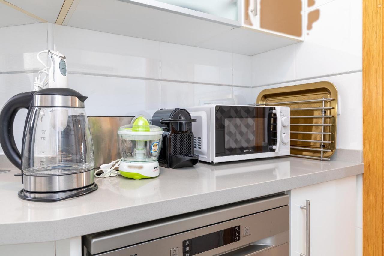 Apartup Patacona Sunrise Duplex I Valenza Esterno foto