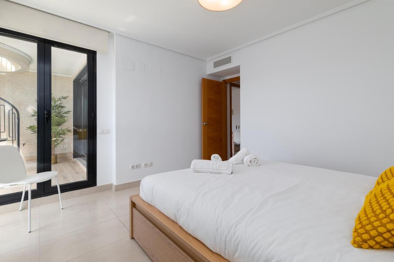 Apartup Patacona Sunrise Duplex I Valenza Esterno foto