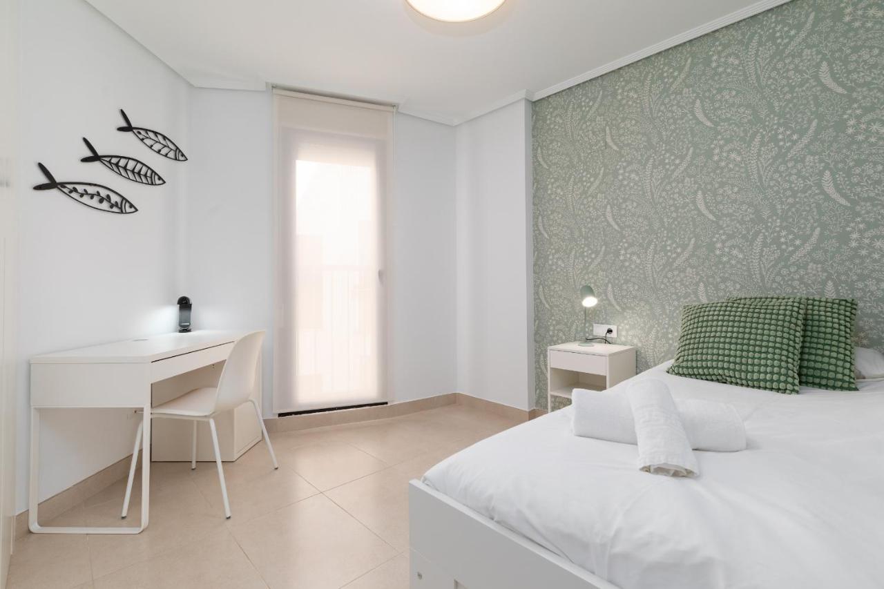 Apartup Patacona Sunrise Duplex I Valenza Esterno foto