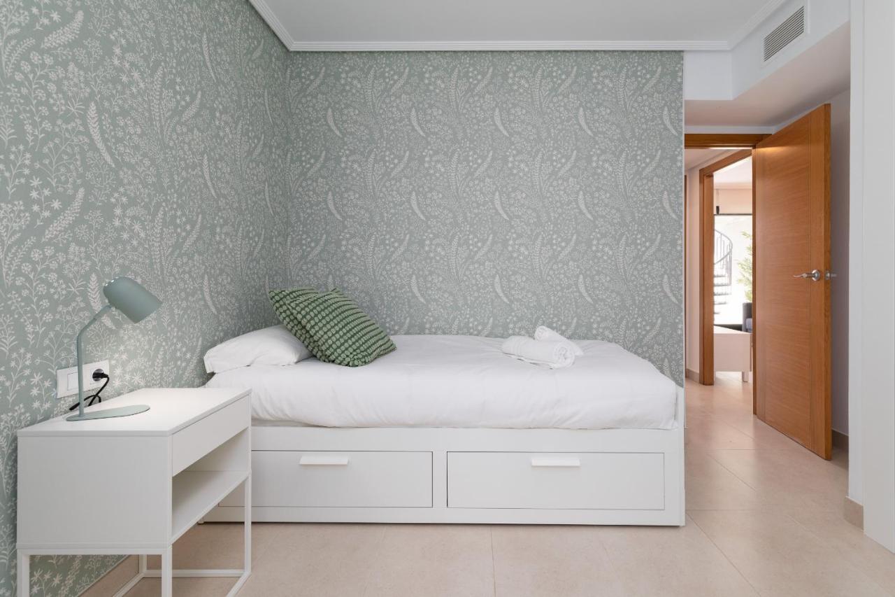 Apartup Patacona Sunrise Duplex I Valenza Esterno foto