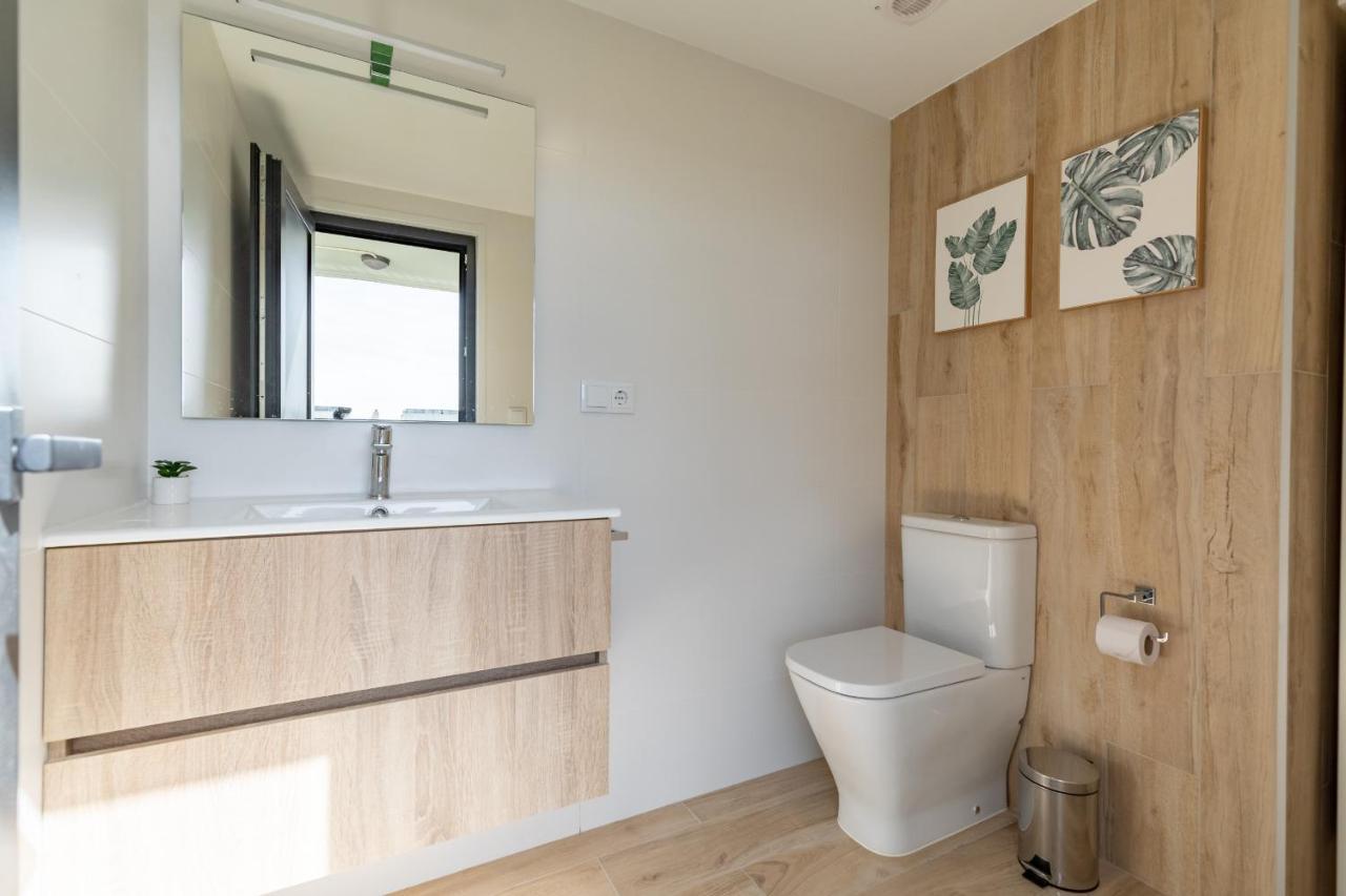 Apartup Patacona Sunrise Duplex I Valenza Esterno foto