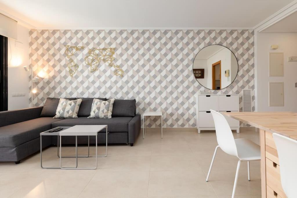 Apartup Patacona Sunrise Duplex I Valenza Esterno foto