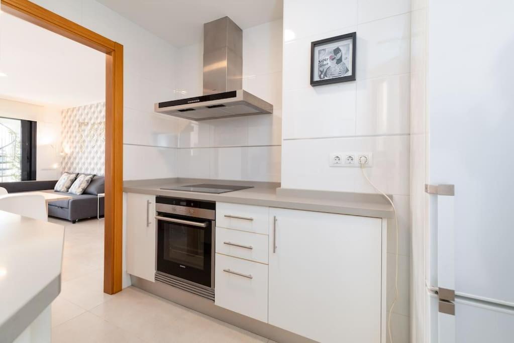 Apartup Patacona Sunrise Duplex I Valenza Esterno foto