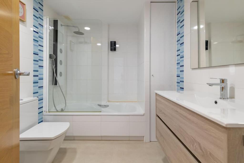 Apartup Patacona Sunrise Duplex I Valenza Esterno foto